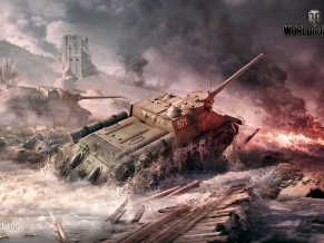 SU 100 World of Tanks