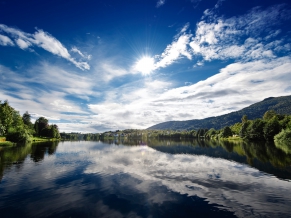 Sunny Lake