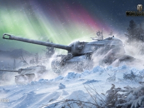 T110E4 World of Tanks