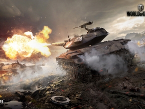 T49 World of Tanks