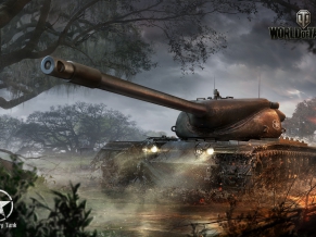 T57 Heavy Tank World of Tanks