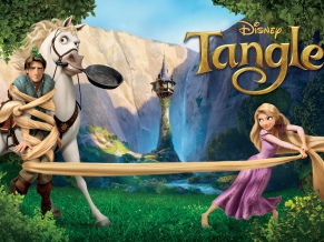 Tangled Movie