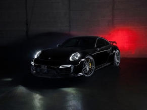 TechArt Porsche 911 Turbo 1