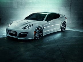 TechArt Porsche Panamera Turbo GrGT 2014