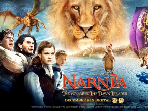 The Chronicles of Narnia Voyage of the Dawn Treader