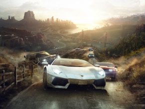 The Crew 2014 Game