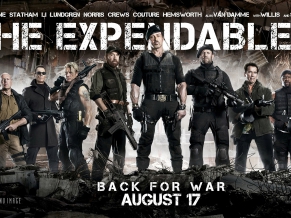 The Expendables 2 Back for War