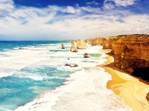 The Twelve Apostles