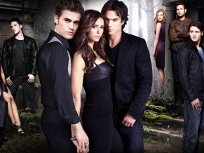 The Vampire Diaries Season 2