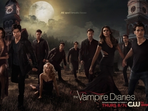 The Vampire Diaries Season 6