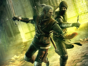 The Witcher 2 Assassins of Kings
