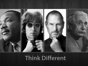 Think Different