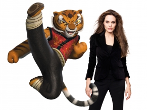 Tigress Angelina Jolie