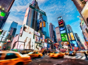 Times Square New York