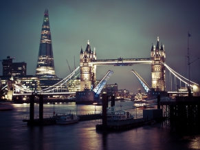 Tower Bridge of London