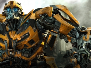 Transformers 3 Bumblebee