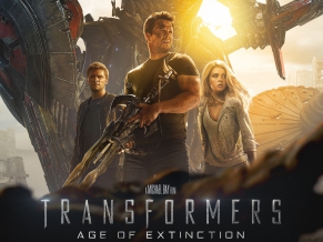 Transformers Age of Extinction Movie