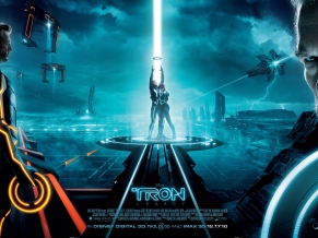 Tron Legacy High Resolution