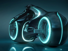 Tron Light Cycle