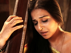 Vidya Balan in Ishqiya