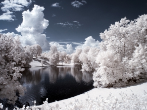 Vigel Sculpture Park Norway