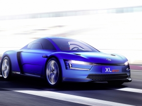 Volkswagen XL Sport Concept 2014