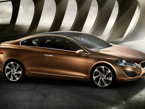 Volvo S60 Concept 2010