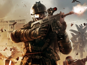 Warface Game