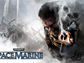 Warhammer Space Marine Game