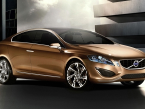 Widescreen Volvo S60 Concept