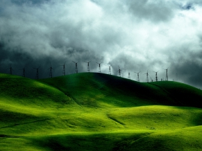 Wind Turbine Fields