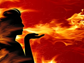Women of Fire