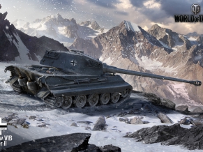 World of Tanks King Tiger