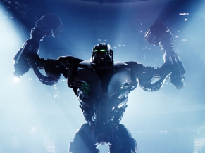 Zeus in Real Steel