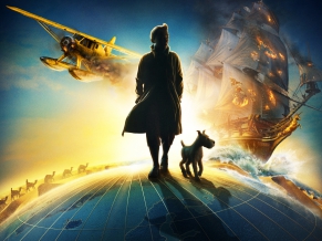 2011 The Adventures of Tintin