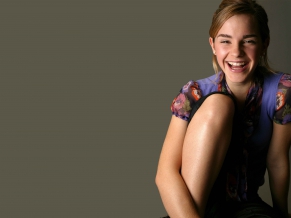 Emma Watson Laughing HD