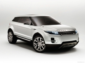 L Rover LRX Concept 4