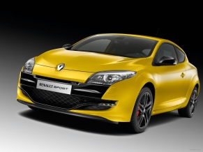 Renault Megane Sport 250