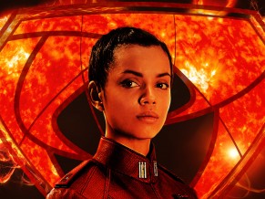 Georgina Campbell as Lyta Zod in Krypton