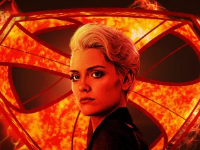 Wallis Day as Nyssa in Krypton