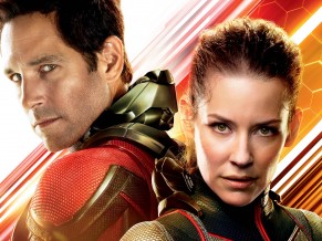 Ant Man the Wasp
