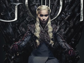 Emilia Clarke in Game of Thrones Final Season 8 2019