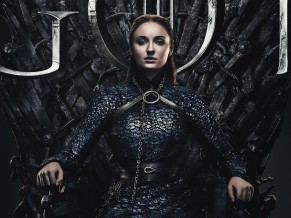 Sansa Stark in Game of Thrones Final Season 8 2019