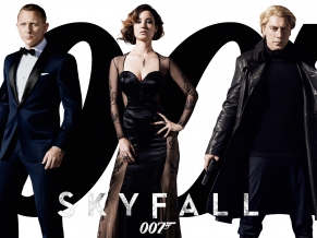 2012 Bond Movie Skyfall