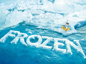 2013 Frozen Movie