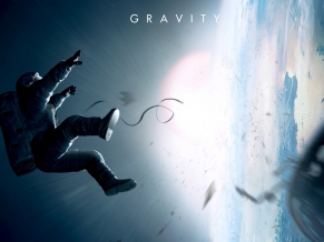 2013 Gravity Movie