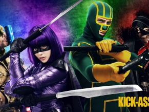 2013 Kick Ass 2