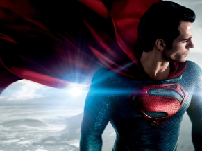 2013 Man of Steel Movie