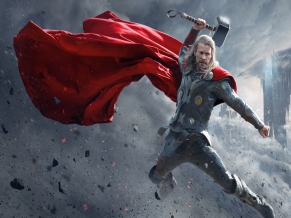 2013 Thor The Dark World