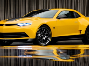 2014 Bumblebee Camaro Concept